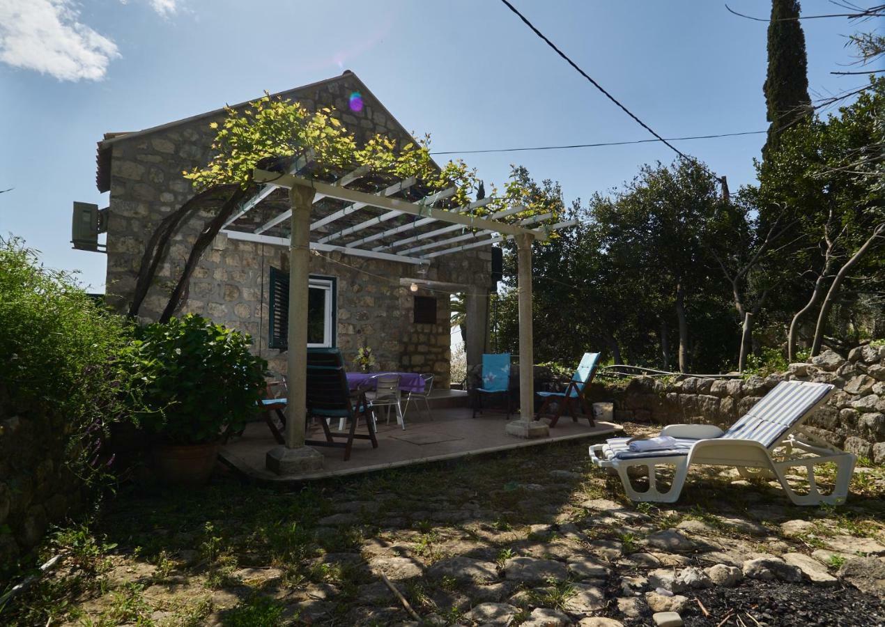 Holiday Home Olive Mill Млини Екстер'єр фото