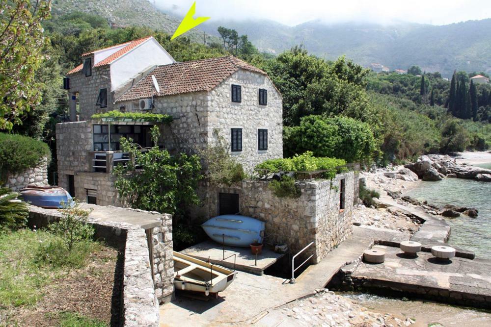 Holiday Home Olive Mill Млини Екстер'єр фото