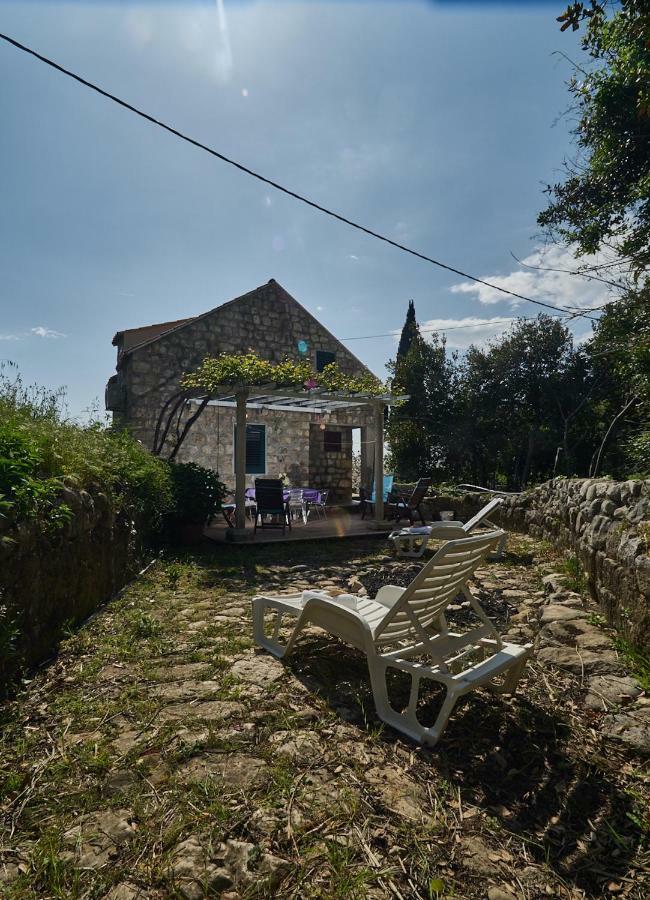 Holiday Home Olive Mill Млини Екстер'єр фото