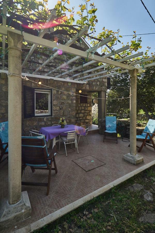 Holiday Home Olive Mill Млини Екстер'єр фото